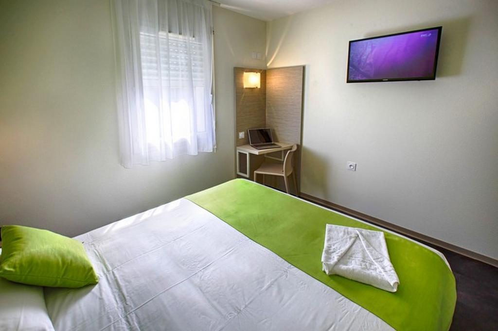 Hotel Formules Club 2 Cenon Habitación foto