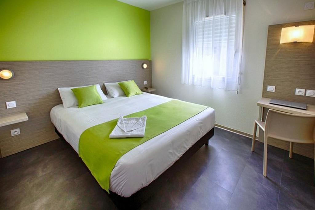 Hotel Formules Club 2 Cenon Habitación foto