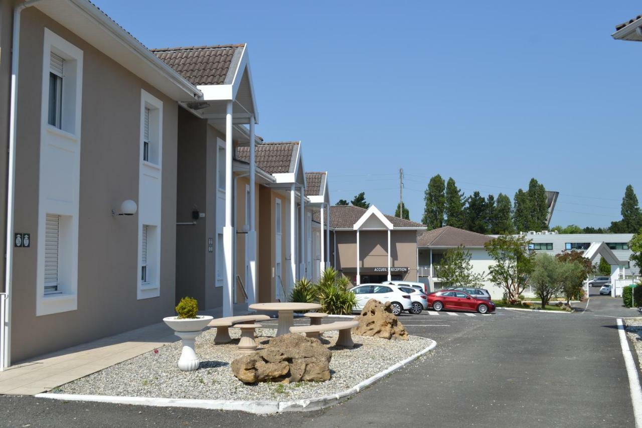 Hotel Formules Club 2 Cenon Exterior foto