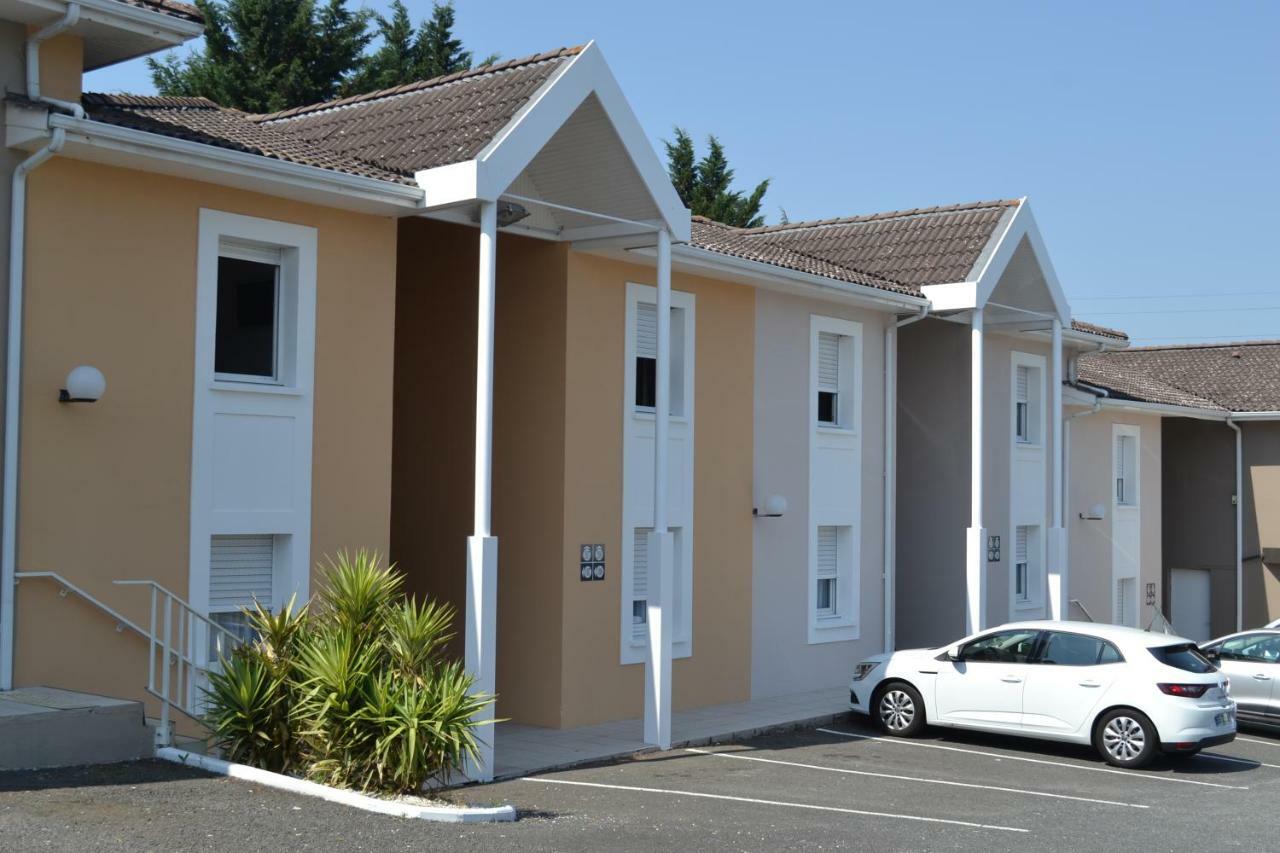 Hotel Formules Club 2 Cenon Exterior foto